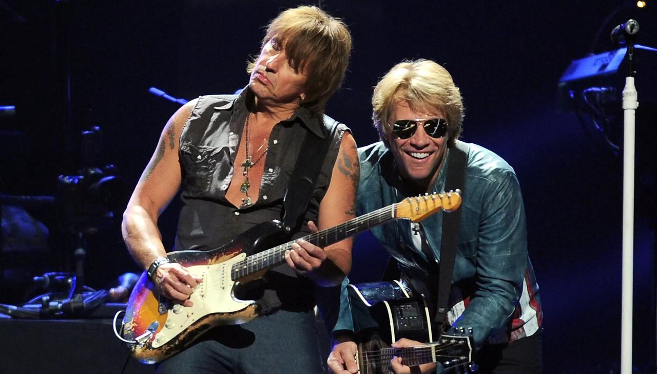 Richie Sambora regrets that he didn't quit Bon Jovi earlier