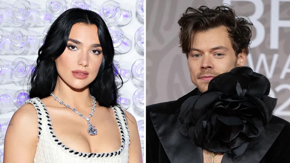 Dua Lipa and Harry Styles in UK’s richest people under 40 list