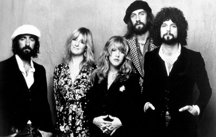Fleetwood Mac’s "Rumours" named as the best-selling vinyl of ’70s, ’80s and ’90s