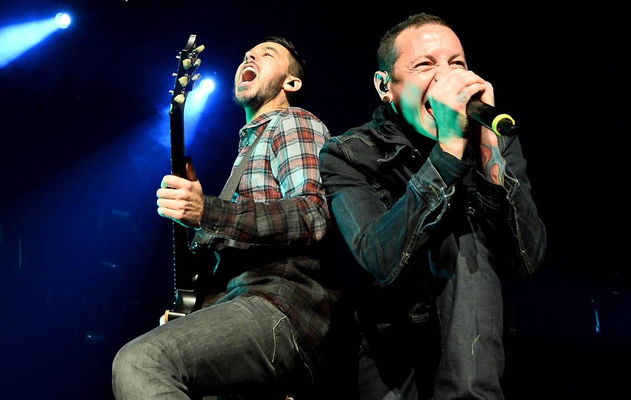 Linkin Park biography &quot;It Starts With One&quot; on the way