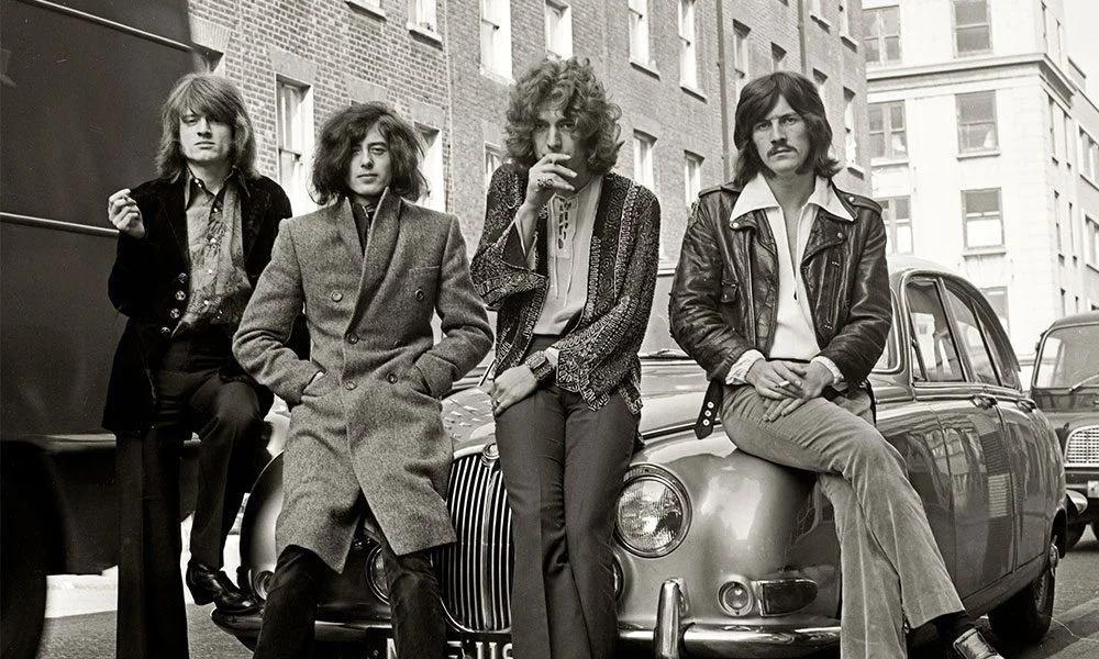 Фильм о Led Zeppelin будет показан в кинотеатрах спустя три года после премьеры