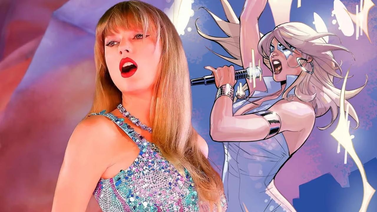 Rumor: Taylor Swift has met with Kevin Feige to discuss Marvel cinematic universe role