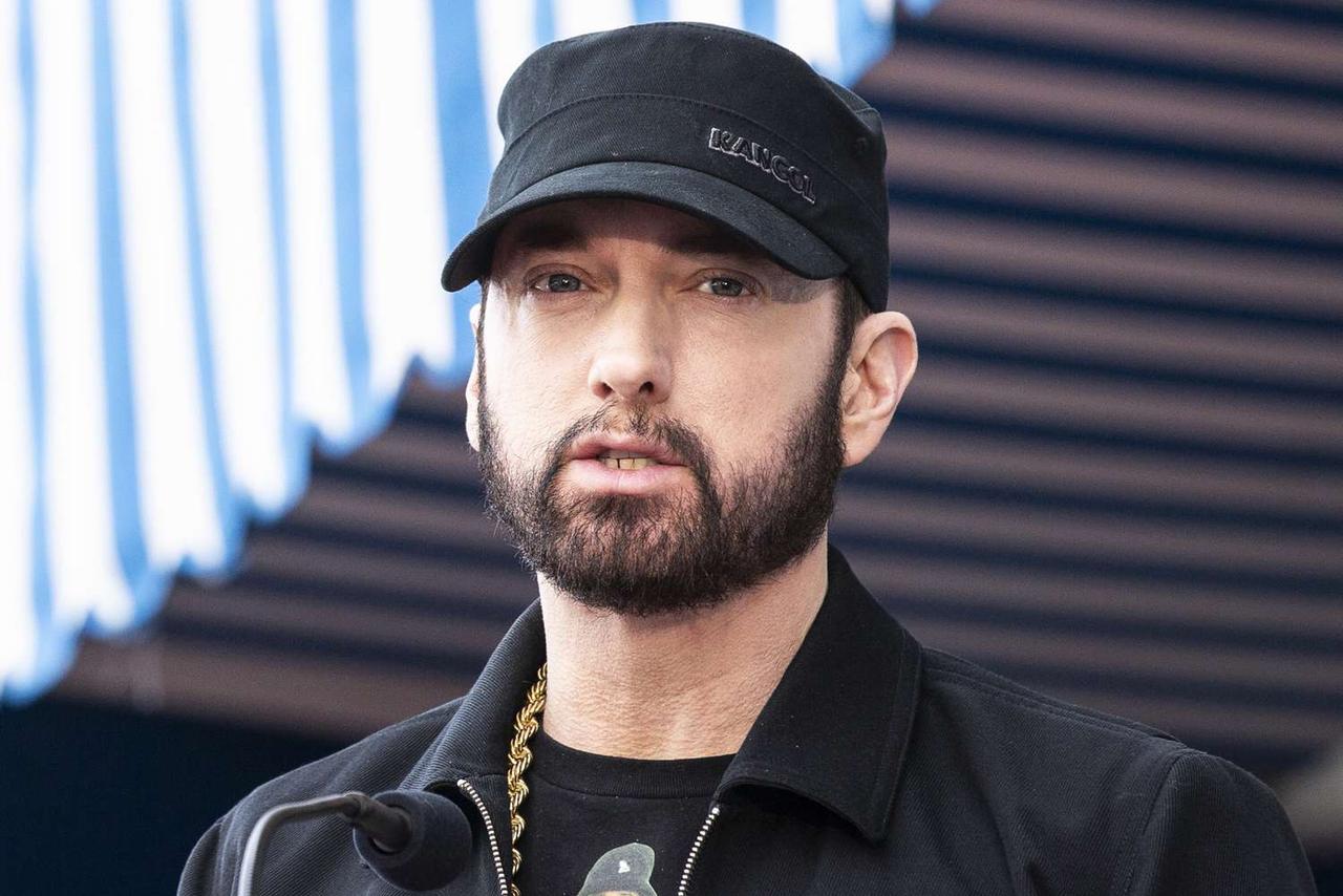 “For my last trick!” – Eminem hints new music is imminent