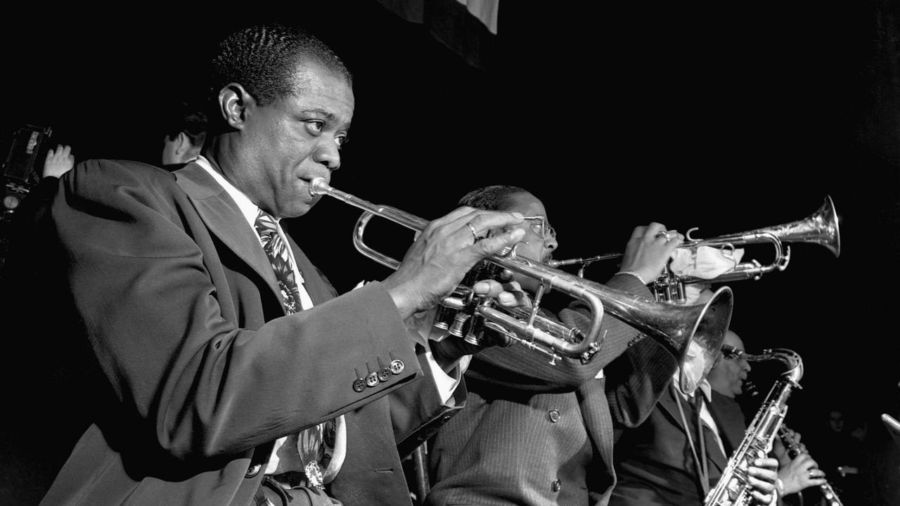 Unheard Louis Armstrong recordings to be released