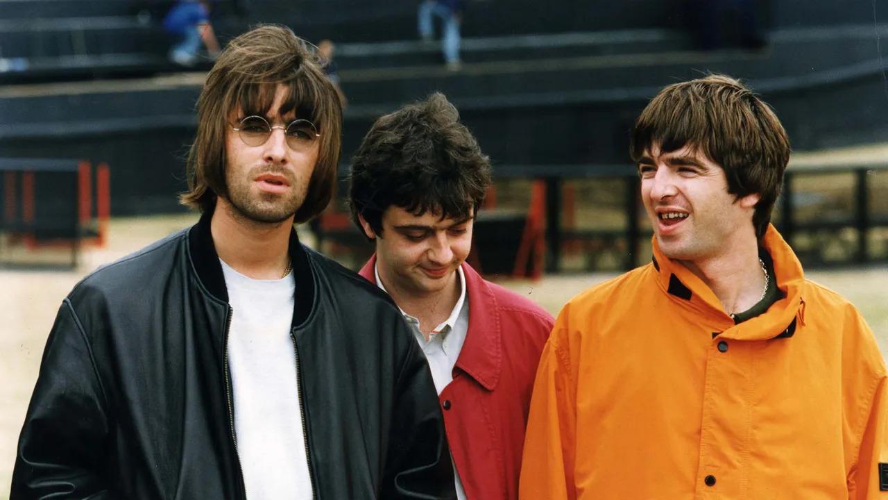 Reunion or reissue? Fans are getting excited by the new Oasis teaser