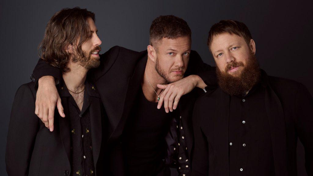 Imagine Dragons Release the Highest-Rated Track of the Week on TopHit