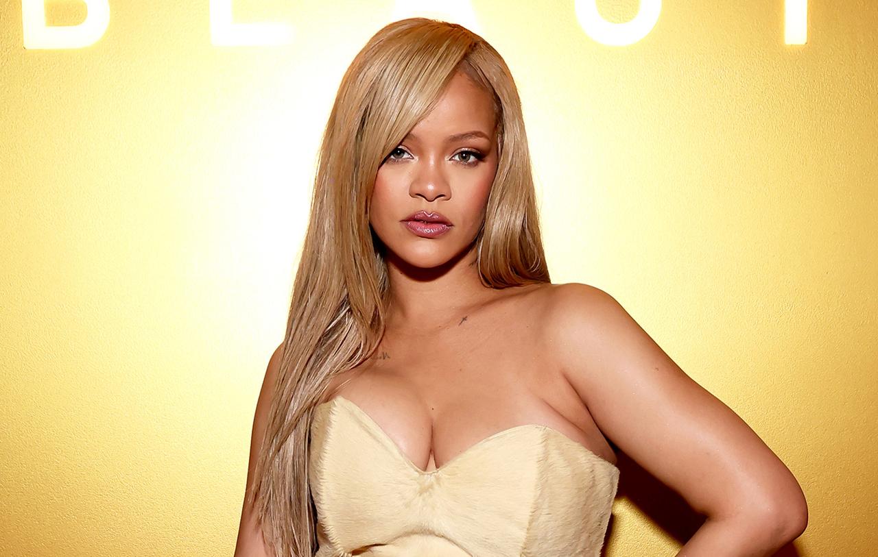 Rihanna Makes History with Record-Breaking Number of Diamond Singles