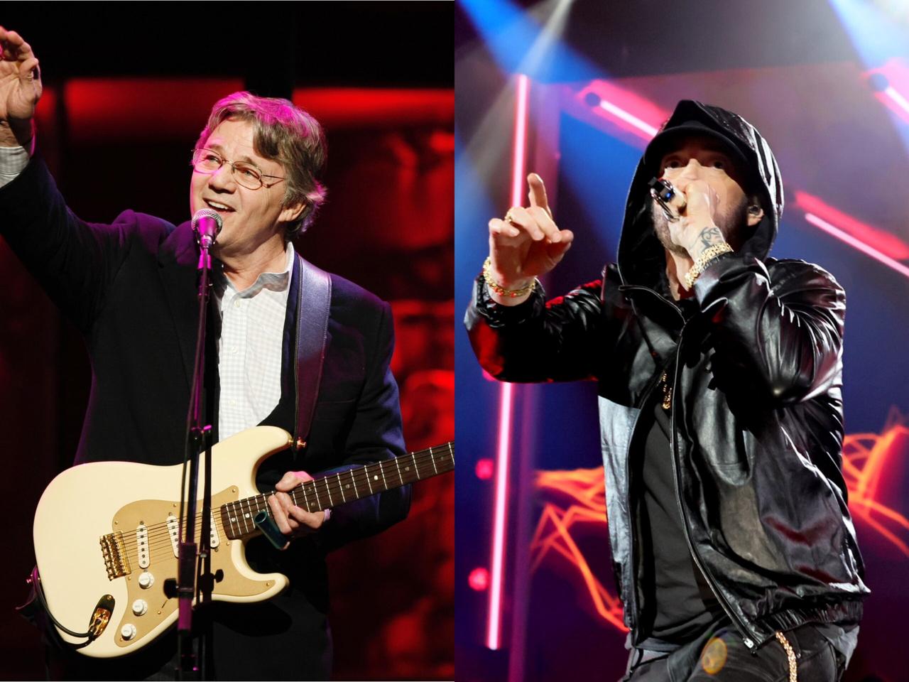 Steve Miller Honored by Eminem’s Interpolation of Abracadabra in New Single Houdini