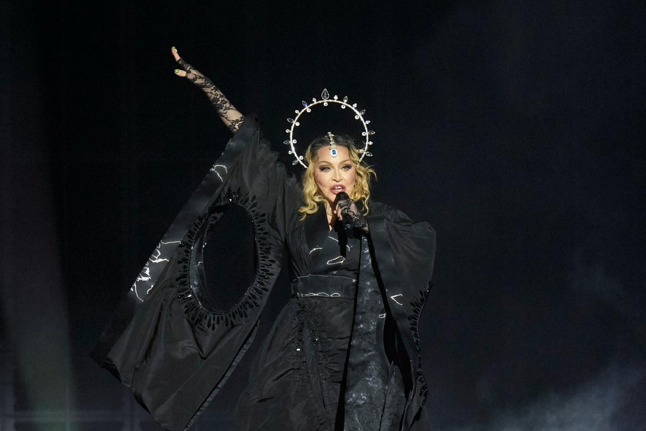 Madonna's Cinematic Comeback: Biopic Filming Set to Start Soon!