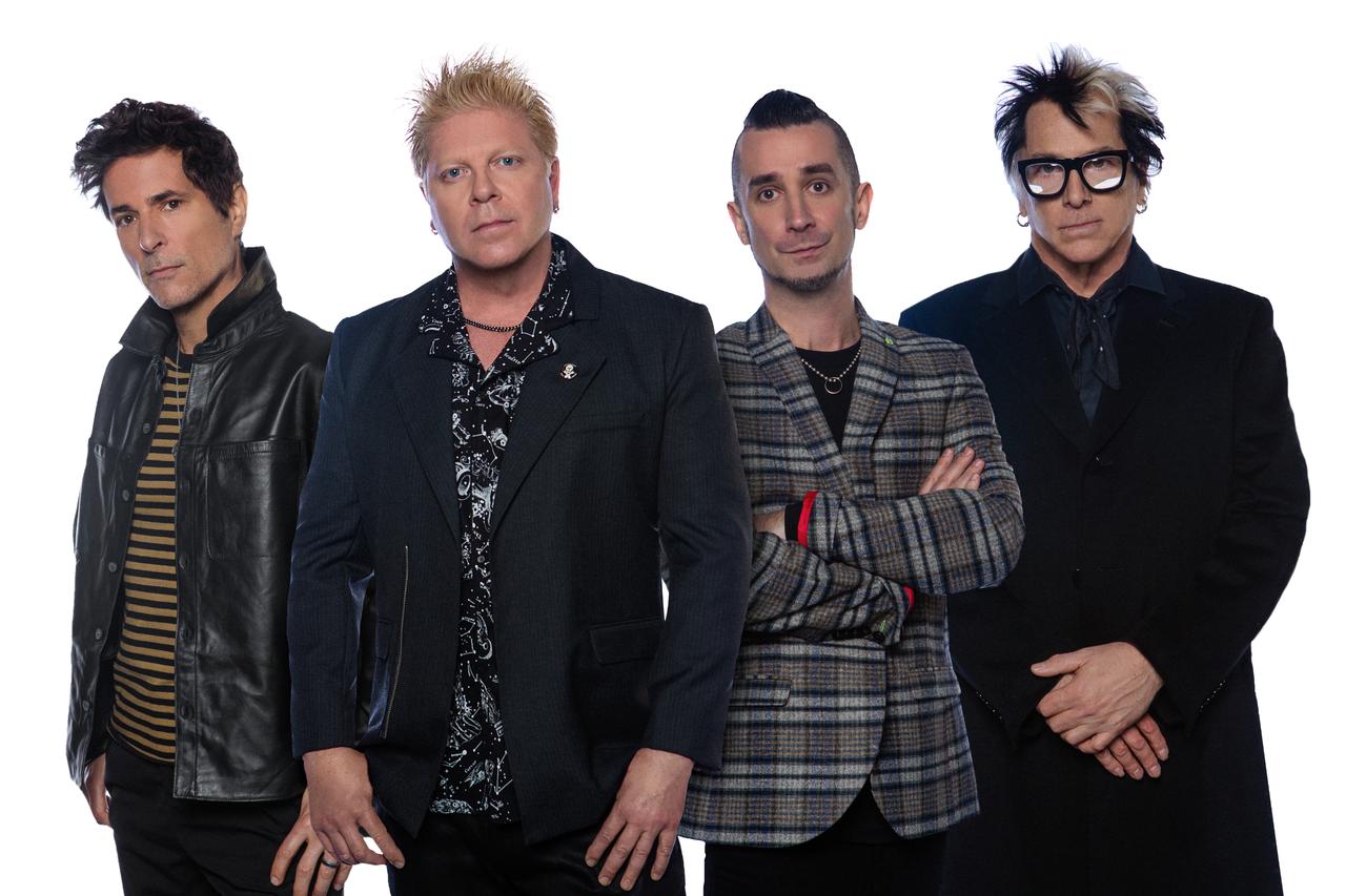 The Offspring Announce New Album &quot;Supercharged&quot;