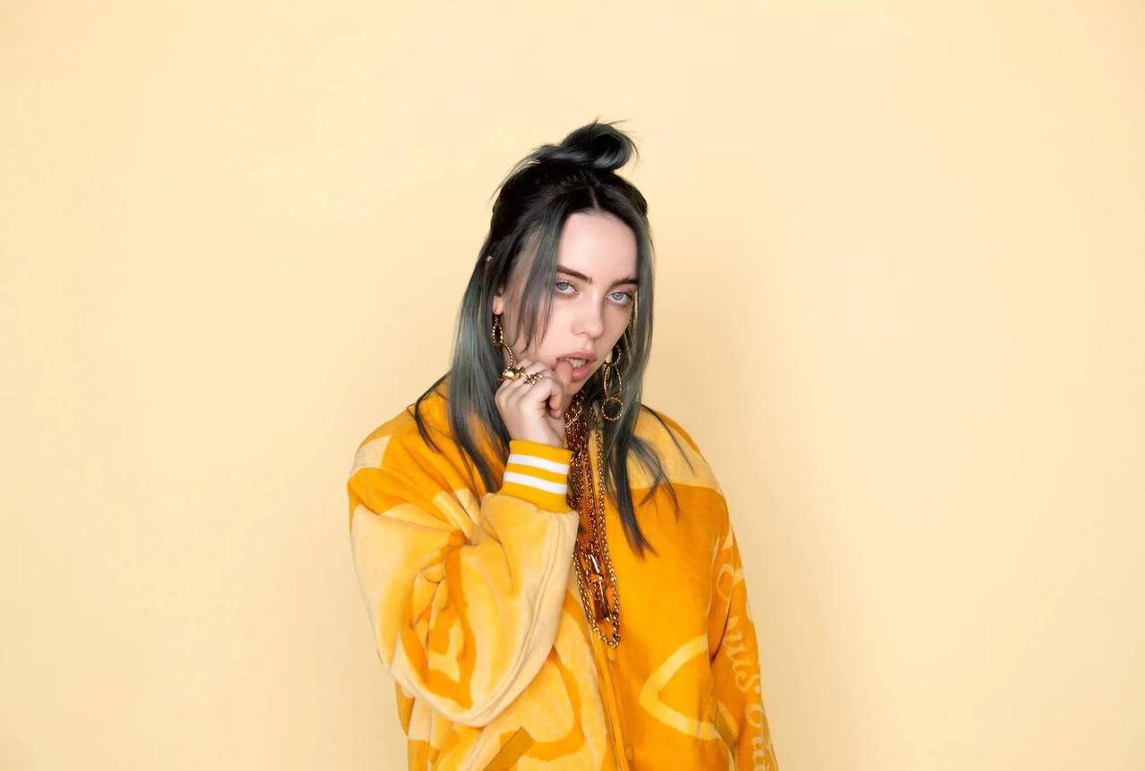 Billie Eilish Invites You to Lunch: Top Pop Hit of the Month on All Media Hits Global