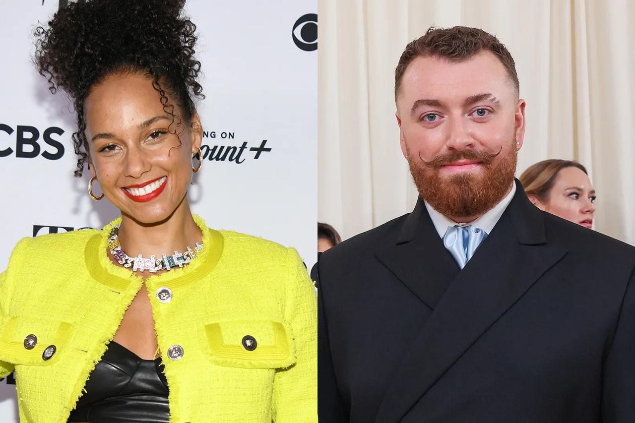 Sam Smith and Alicia Keys Join Forces for an Unforgettable Duet