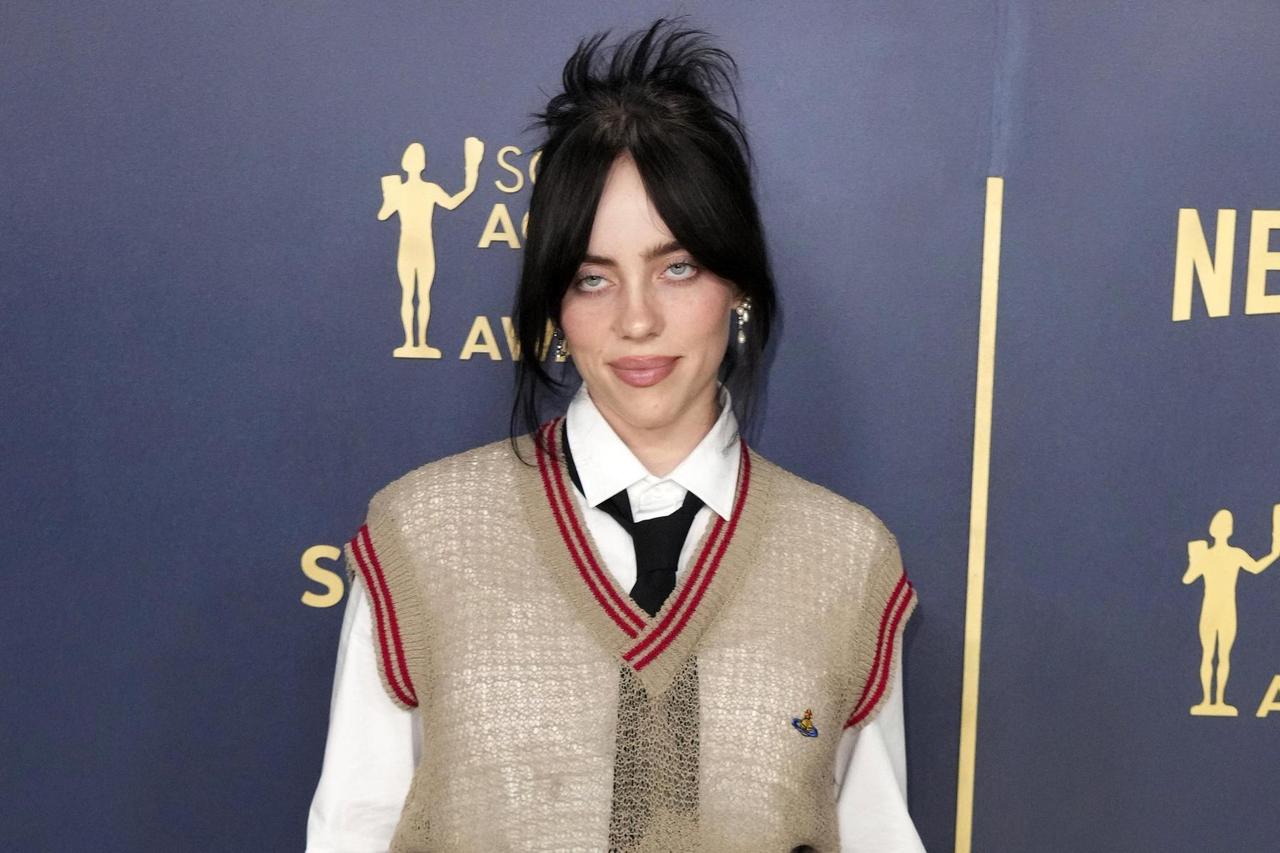 Billie Eilish Shatters Spotify Records: The Youngest to Hit 100 Million Monthly Listeners