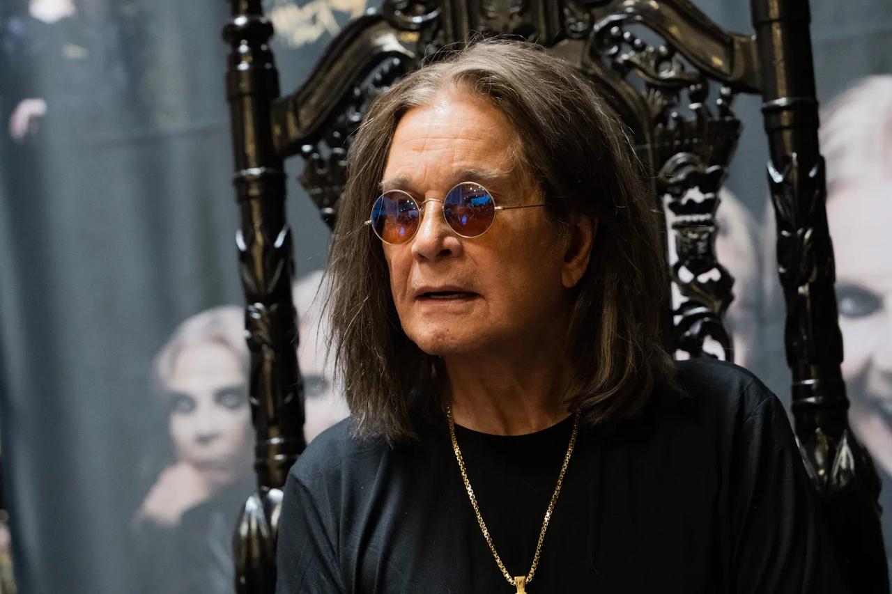 Ozzy Osbourne Desperately Wants a Final Black Sabbath Show