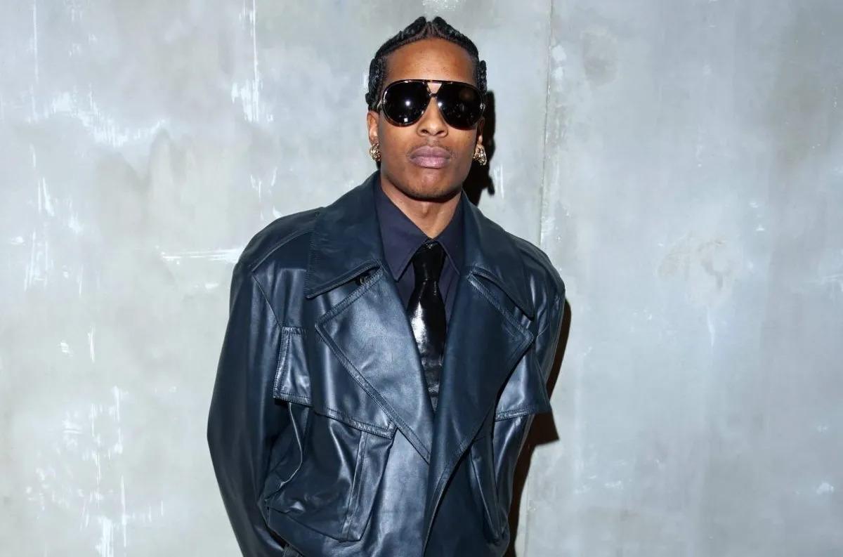 A$AP Rocky анонсировал новый альбом &quot;Don’t Be Dumb&quot;