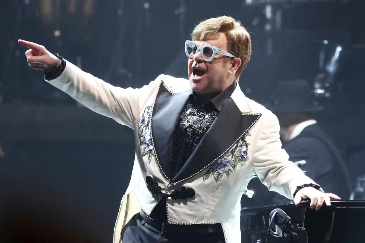 Elton John’s Final Curtain Call: A Dazzling Documentary Premiere