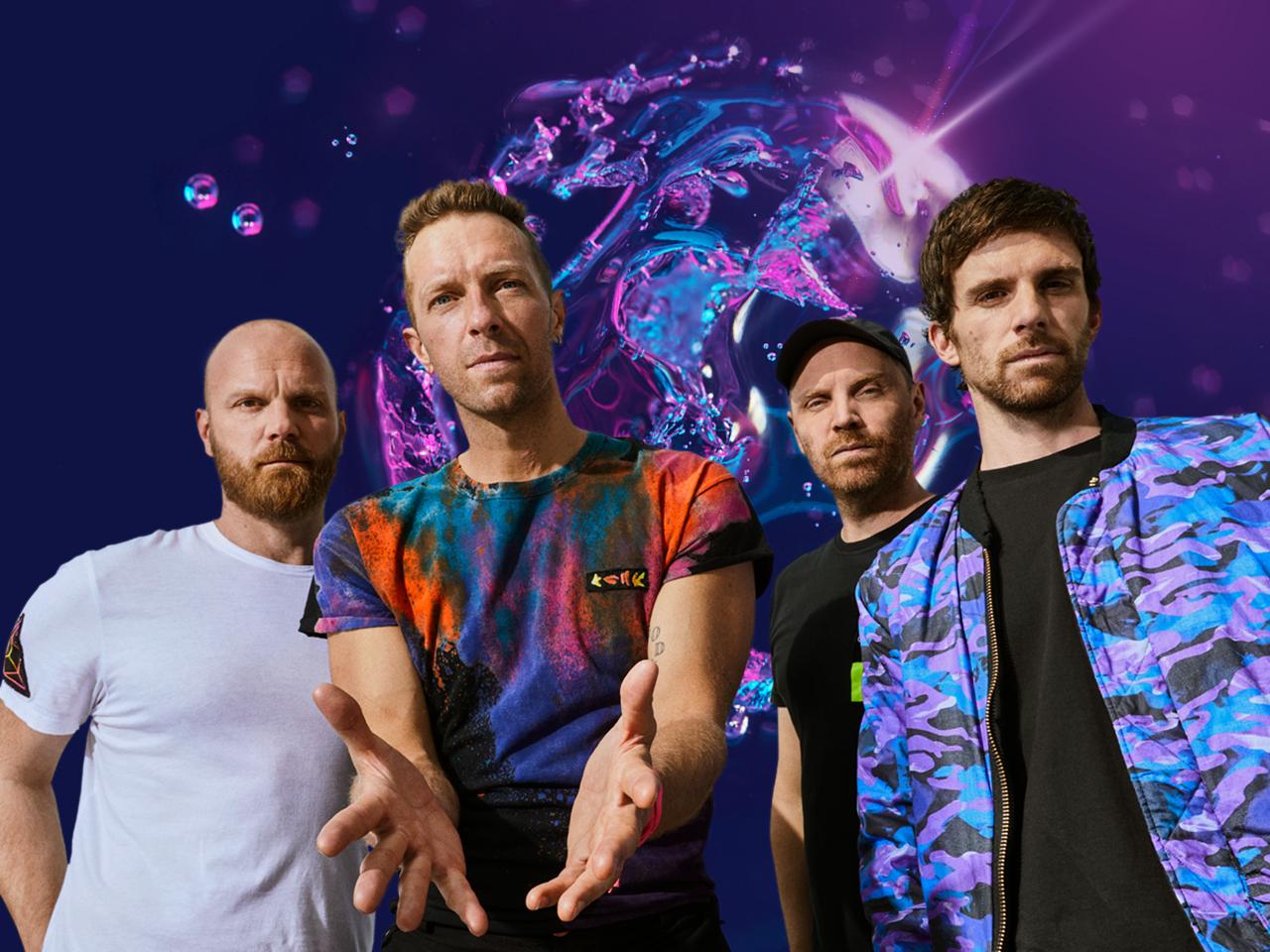 Крис Мартин из Coldplay готовится к историческому выступлению на Glastonbury