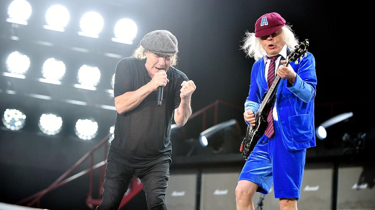 AC/DC зажгли на Уэмбли: легендарное шоу, культовые хиты и 20-минутное соло