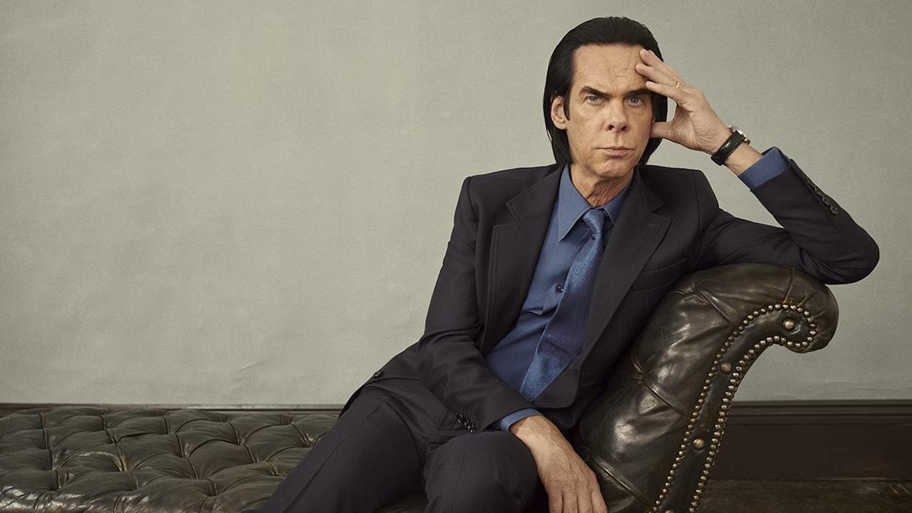 Nick Cave on Songwriting: &quot;It's a Nightmare&quot;