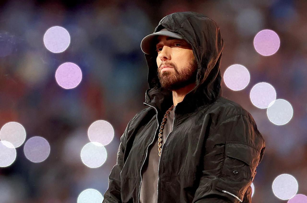 Eminem Enters Top 40 on All Media Hits Global Chart