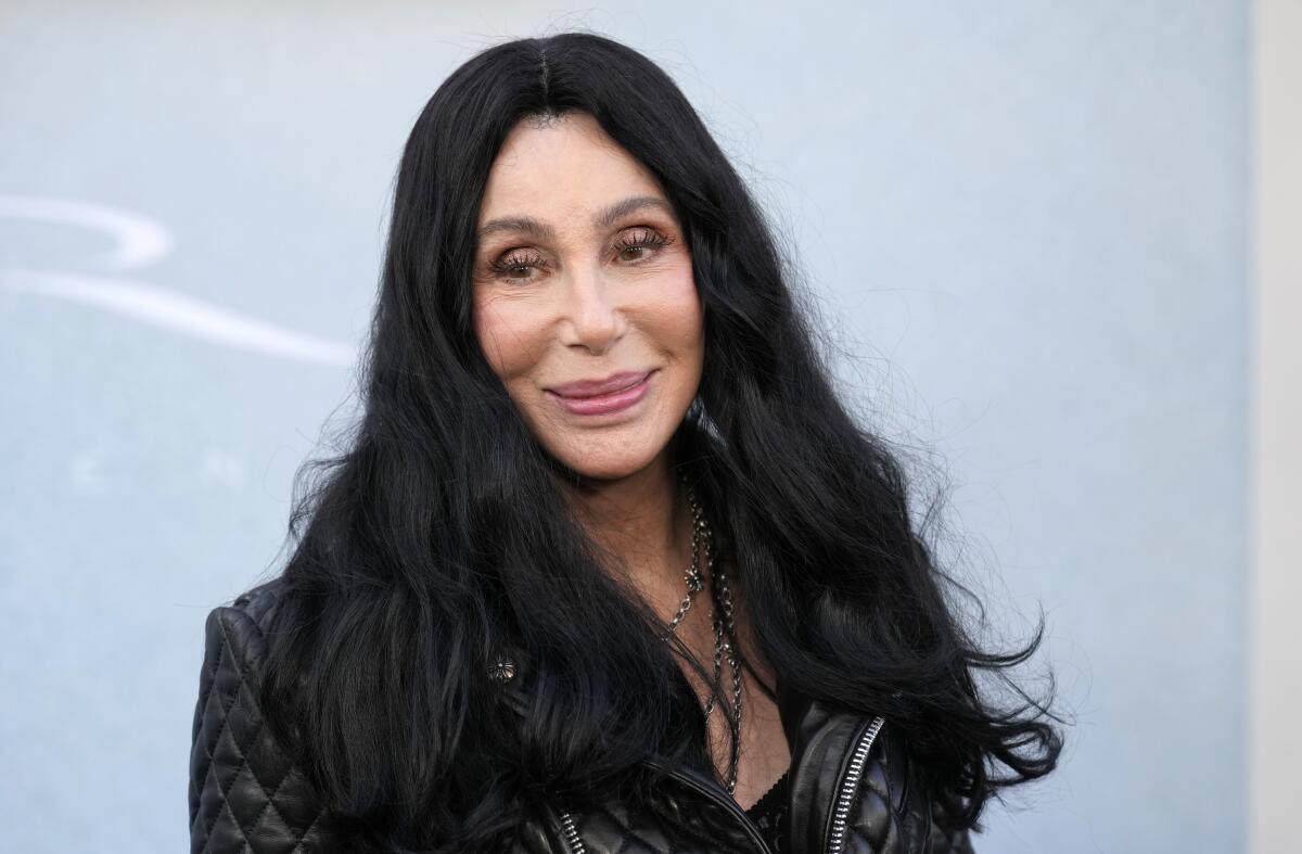 Cher Announces Two-Part Memoir Revealing “Intimate” Details of Her Life