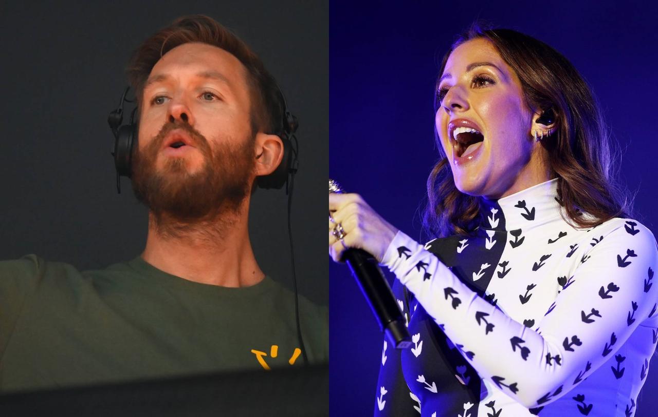 Calvin Harris and Ellie Goulding Drop New Summer Anthem