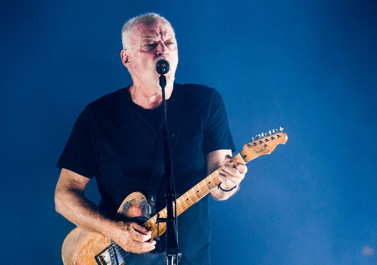 David Gilmour Reflects on Pink Floyd’s Legacy