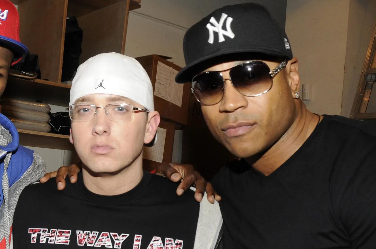 LL COOL J Drops First-Ever Collaboration with Eminem