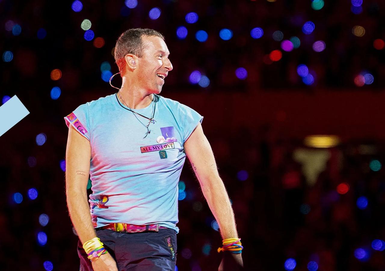 American Radio Falls for Coldplay’s &quot;We Pray&quot;