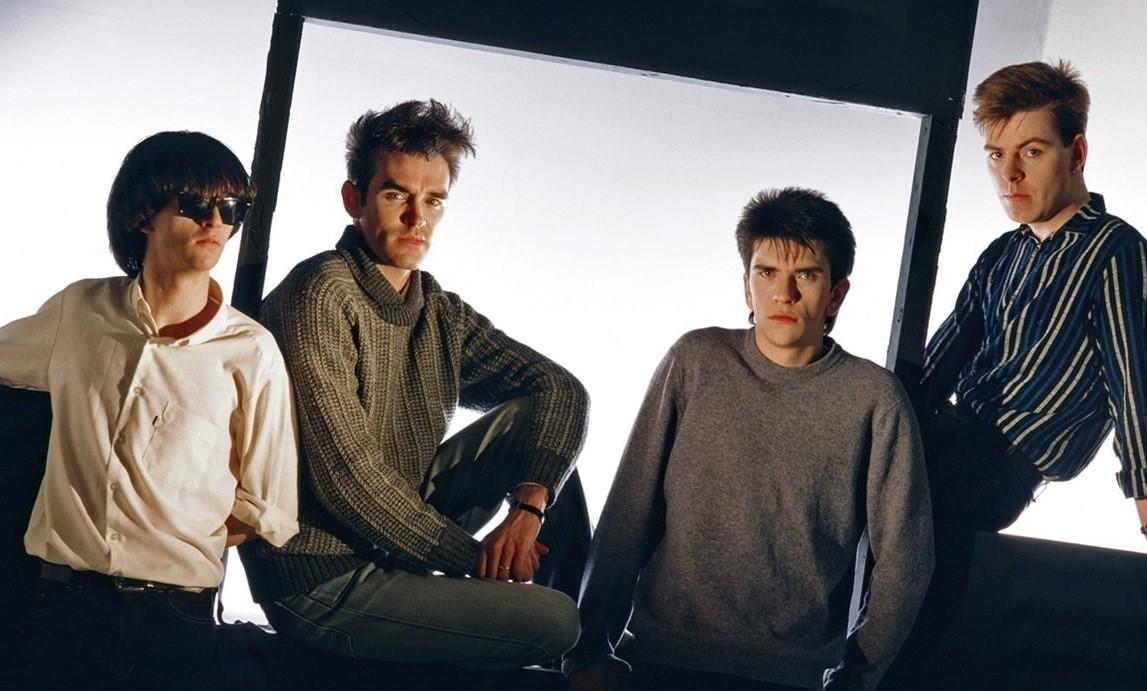 Morrissey Claims Johnny Marr Now Owns The Smiths' Trademark Rights