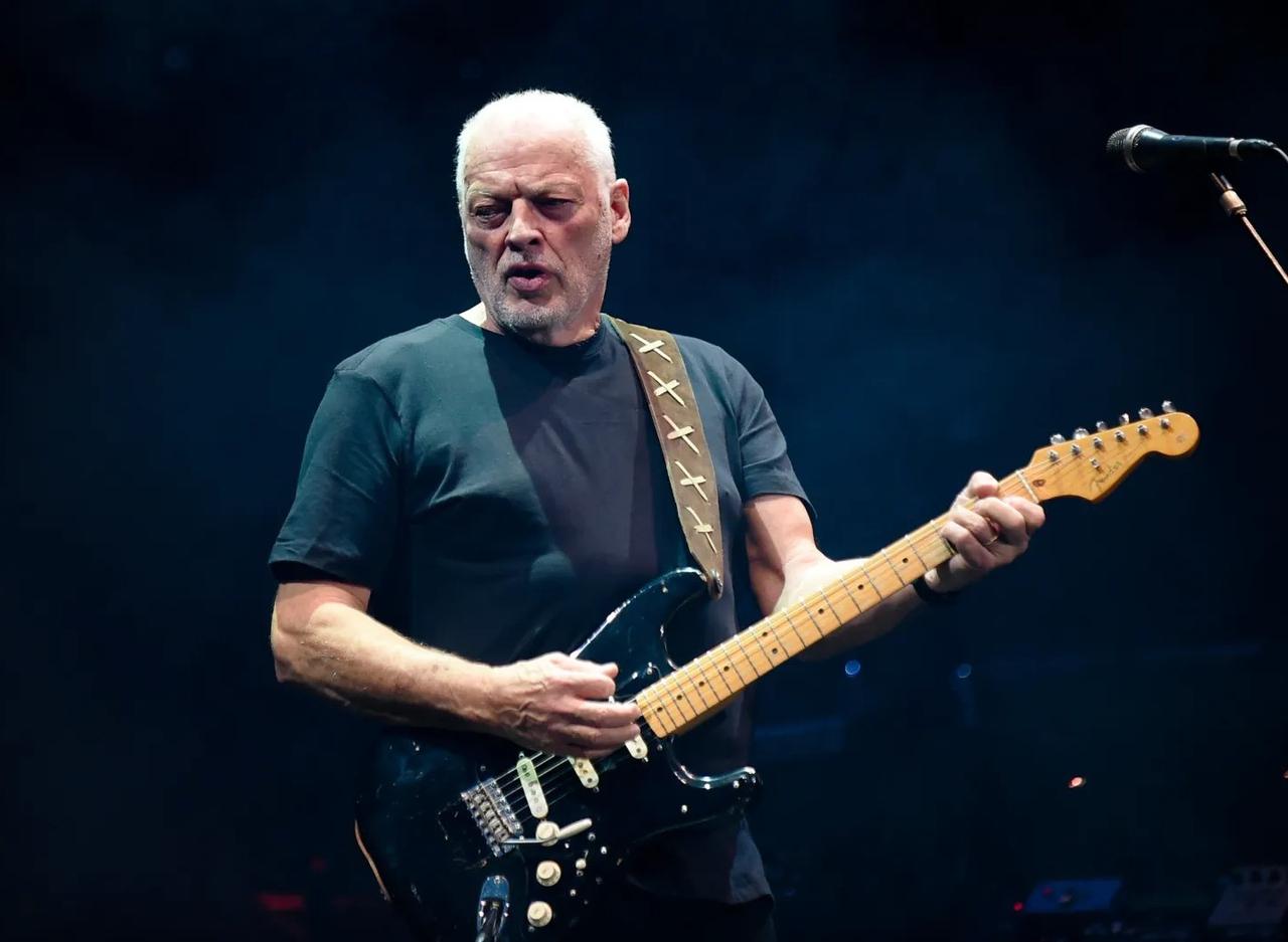 David Gilmour Opens Up About Dropping Iconic Pink Floyd Songs From His Setlist