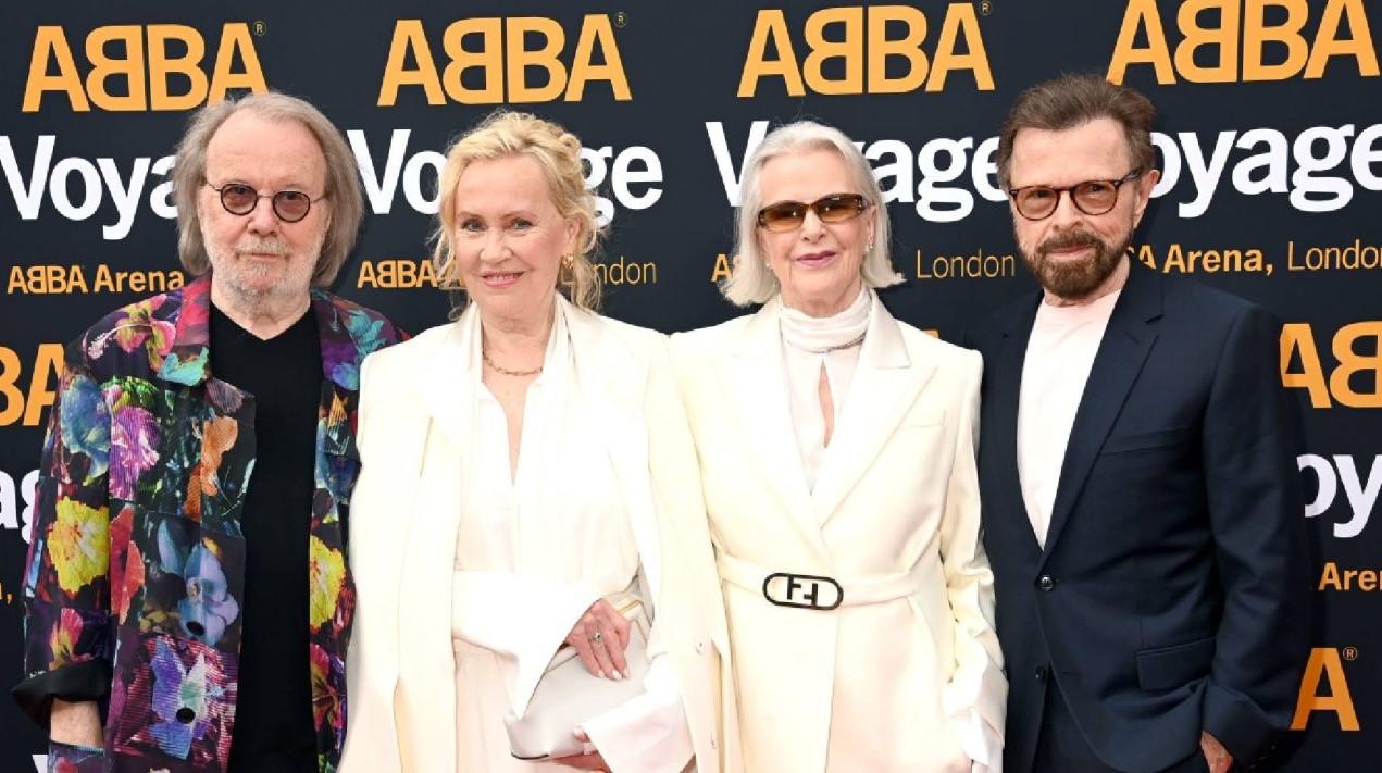 ABBA Voyage Hits 100 Million Mark with Over One Million Visitors in 2023