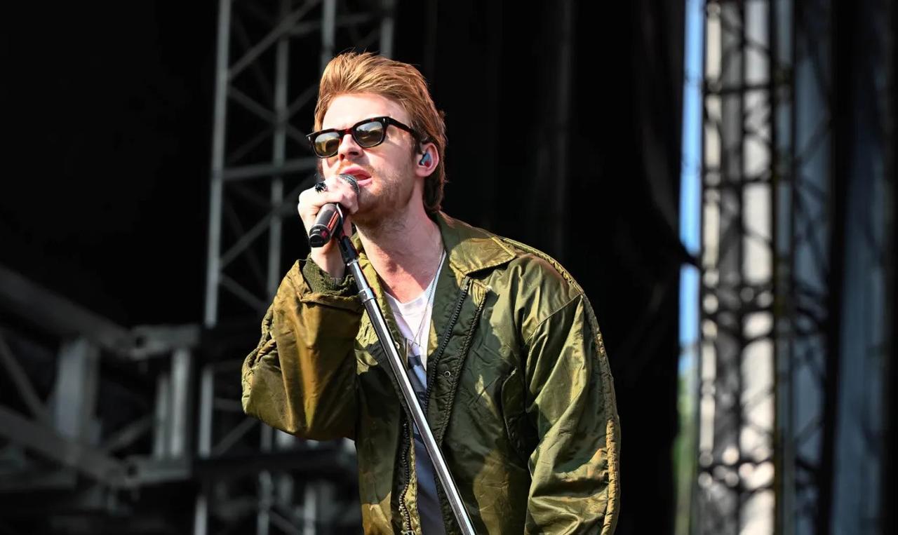 Finneas Announces 2025 North American Tour Dates