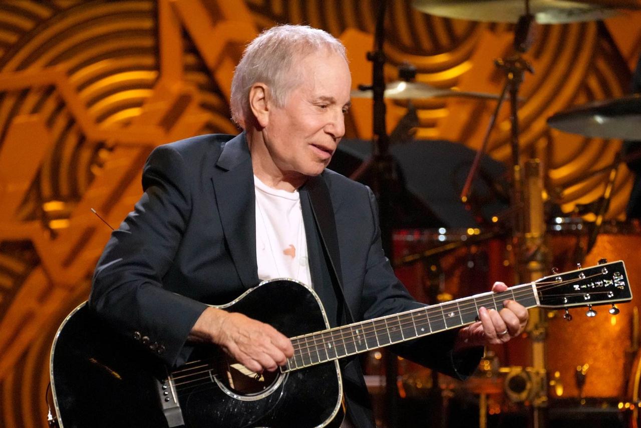 Paul Simon Optimistic About Live Return Despite Near-Total Hearing Loss