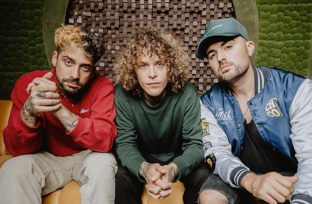 EDM Trio Cheat Codes Teams Up with Train for Radio-Ready Hit