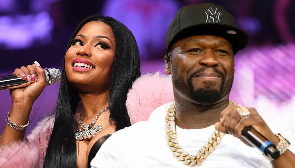 Ники Минаж завершила тур &quot;Pink Friday 2&quot;, выступив с Sexyy Red и 50 Cent