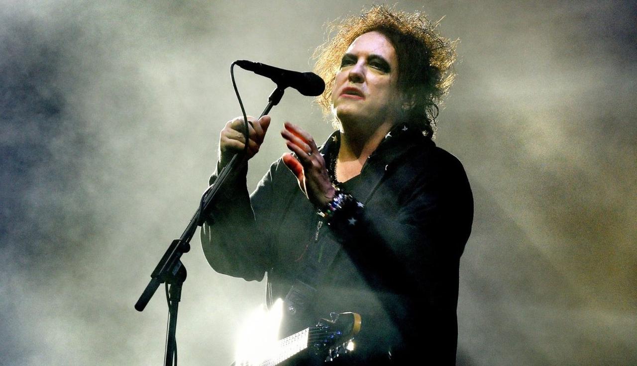 Robert Smith Reveals The Cure’s New Albums Are Nearly Done