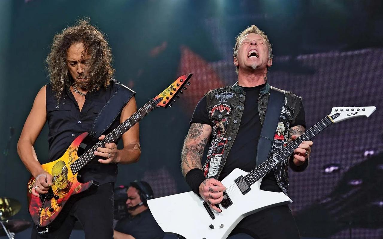 James Hetfield: Metallica Refuses to Be a &quot;Legacy Band&quot;