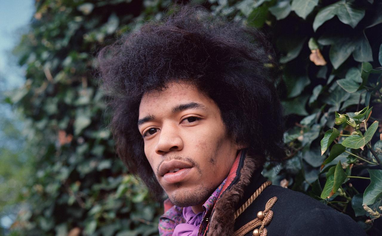 Unheard Jimi Hendrix Recordings Unearthed, Set for Auction