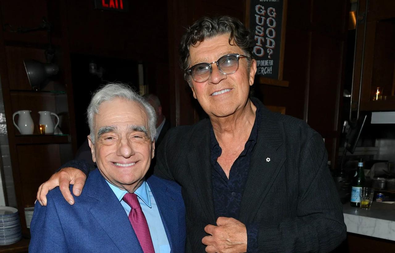 Martin Scorsese to Direct Tribute Concert for The Band’s Robbie Robertson