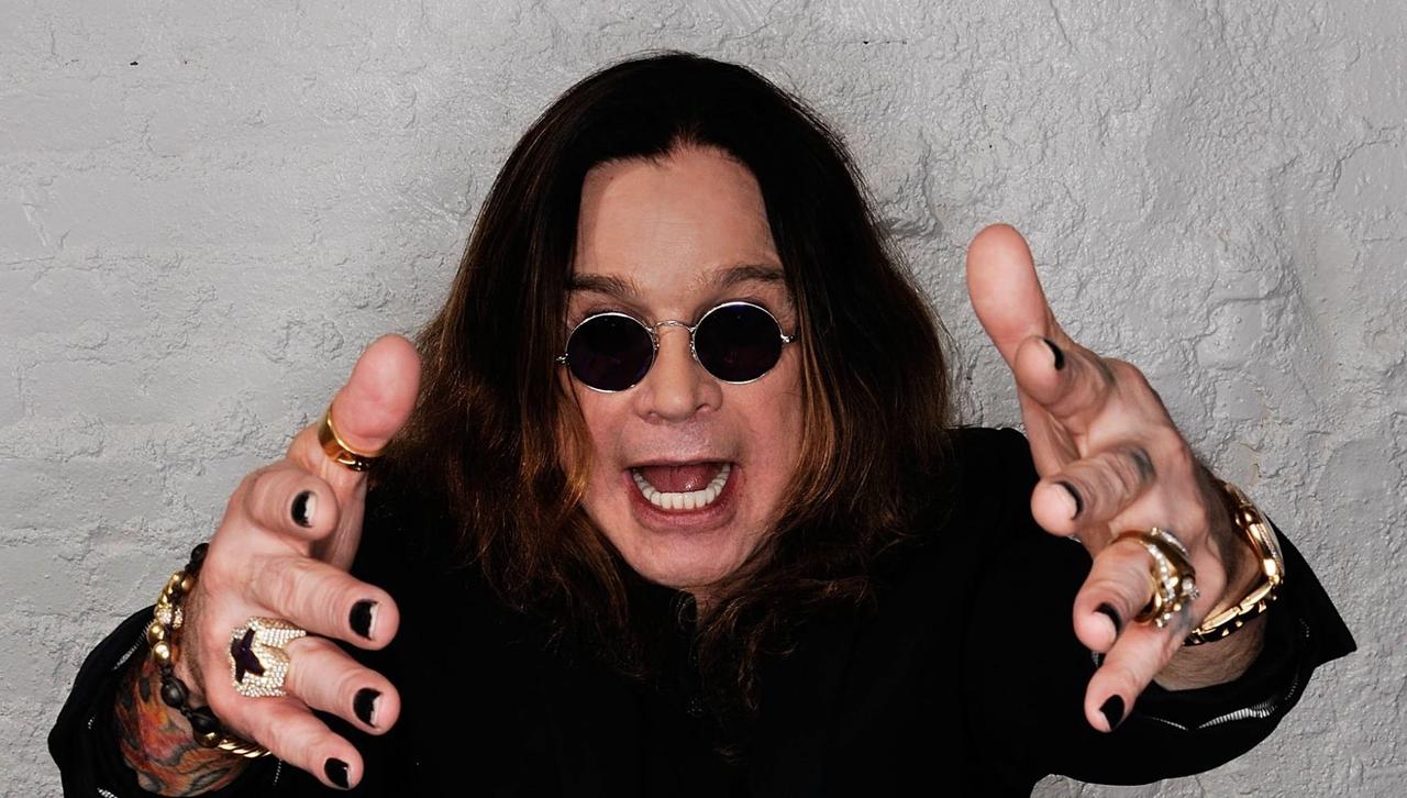 Ozzy Osbourne Inducted into the Rock &amp; Roll Hall of Fame as a Solo Artist