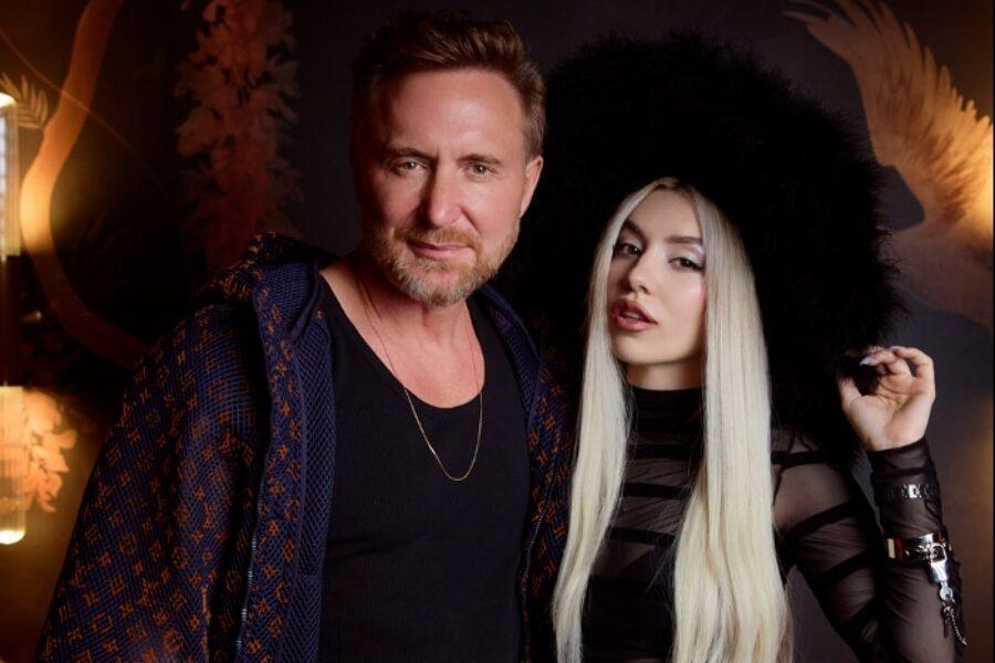 David Guetta and Ava Max Revive Alphaville Classic with a Fresh Spin