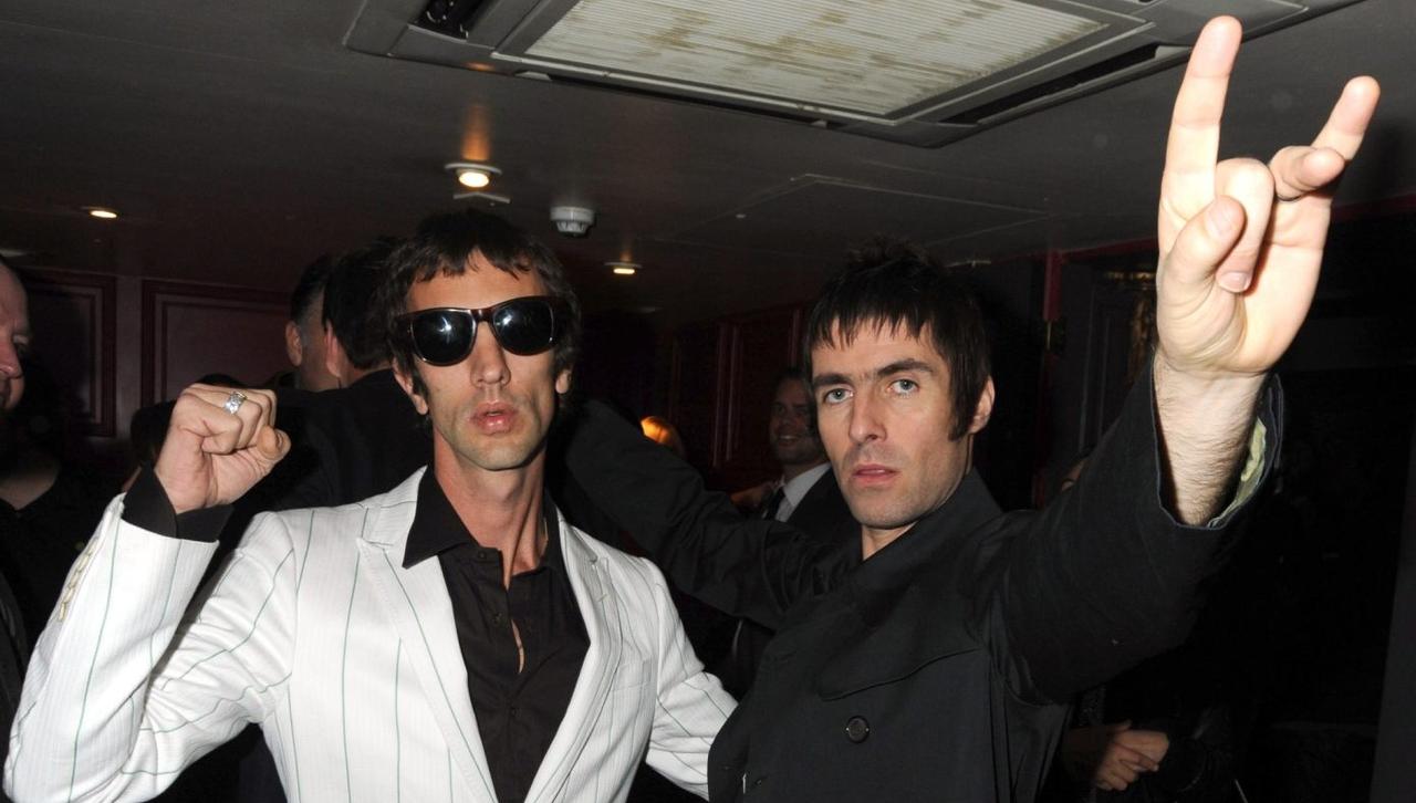 Oasis Announce Richard Ashcroft as Special Guest for 2025 Reunion Tour