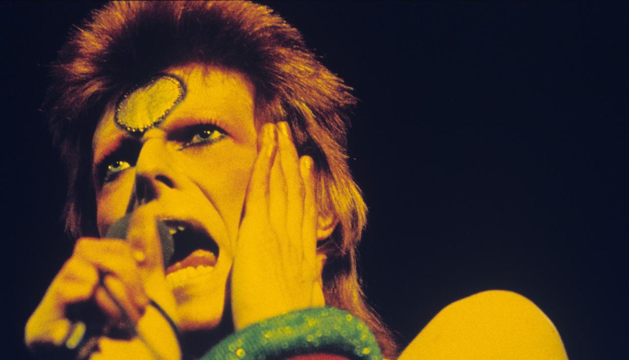 David Bowie Centre Set to Open at V&amp;A East