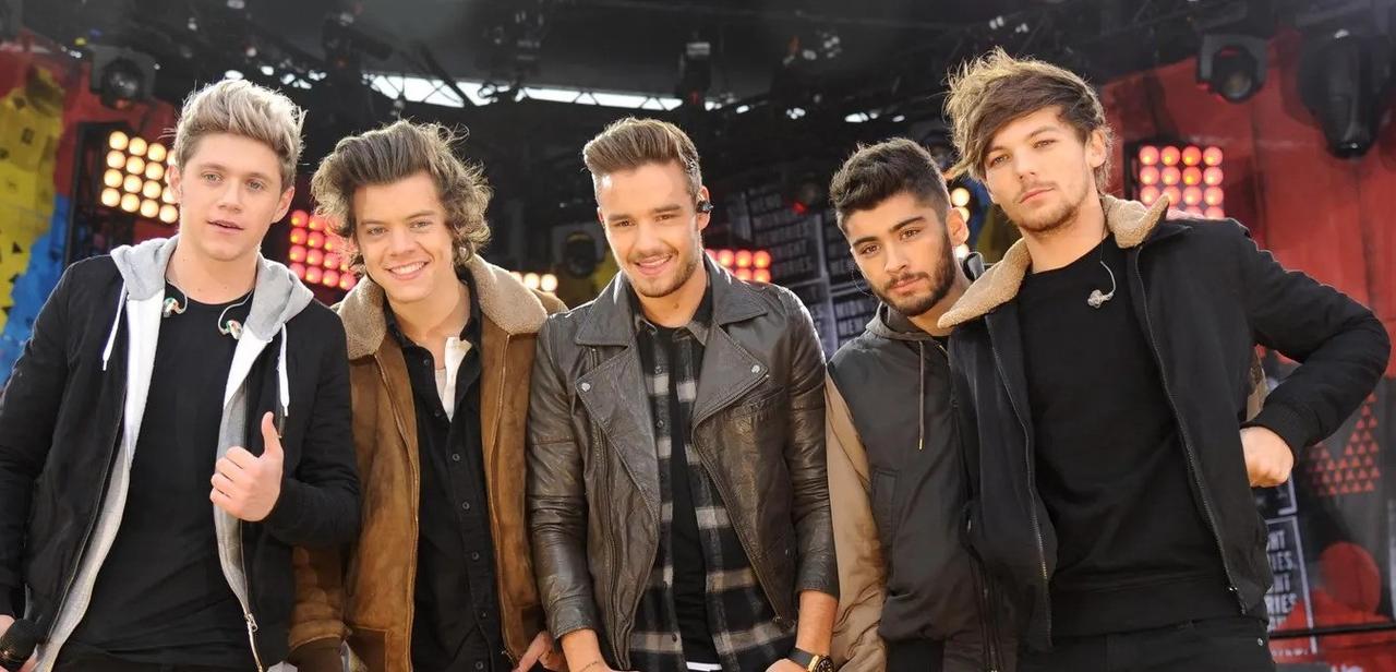 One Direction вернулись в Spotify после смерти Лиама Пейна