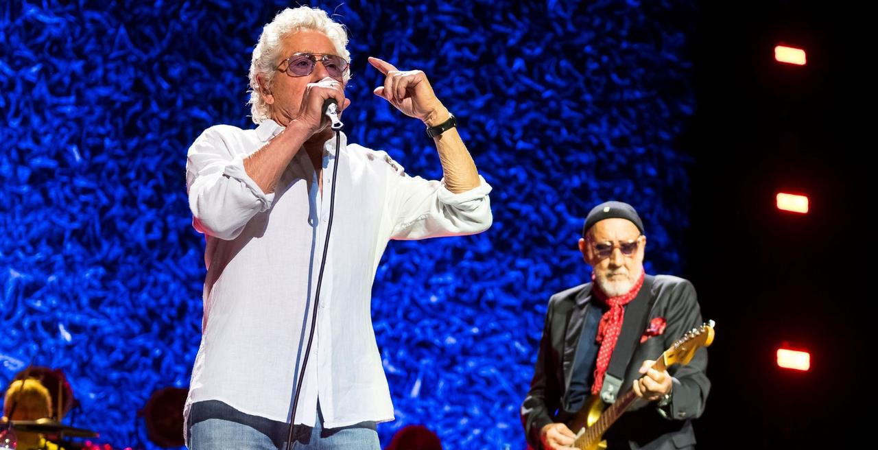 The Who Hint at Big Plans for 2025