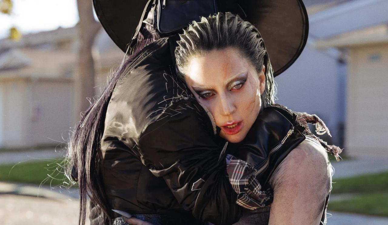 Lady Gaga Drops Haunting &quot;Disease&quot; Video