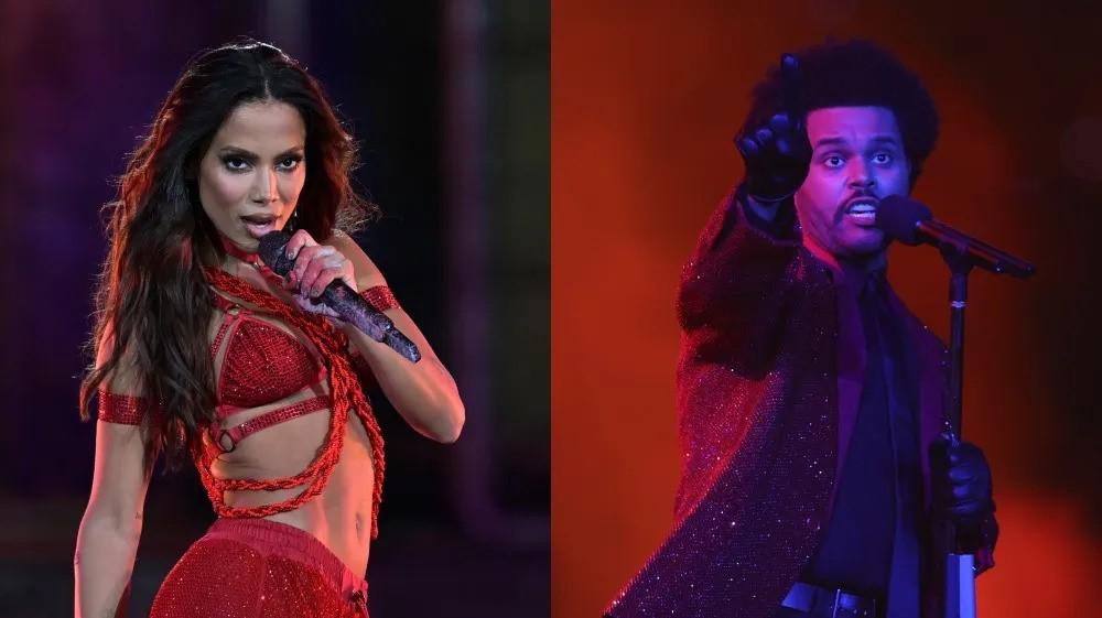 &quot;Sao Paulo&quot;: The Weeknd &amp; Anitta’s Haunting Collab Unveiled