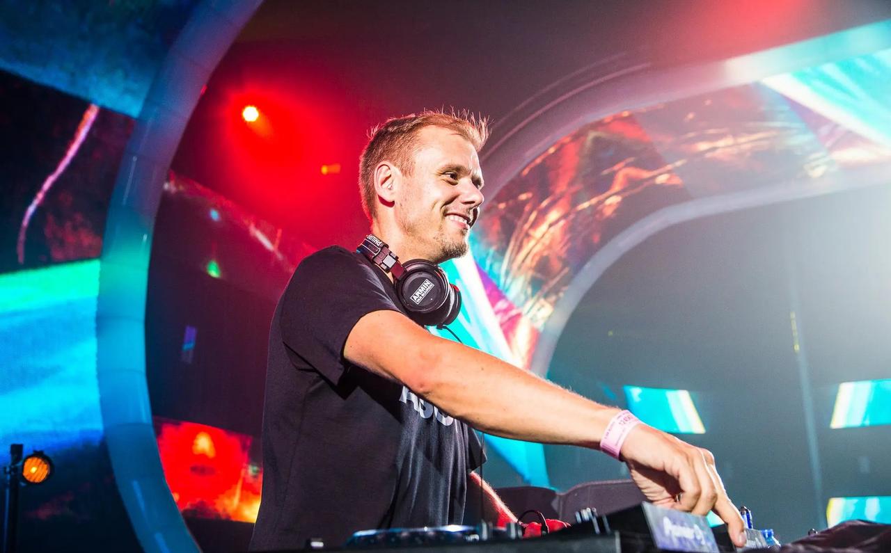 Ayrton Senna’s Legacy Lives: Armin van Buuren &amp; MEDUZA Unite for Tribute Album