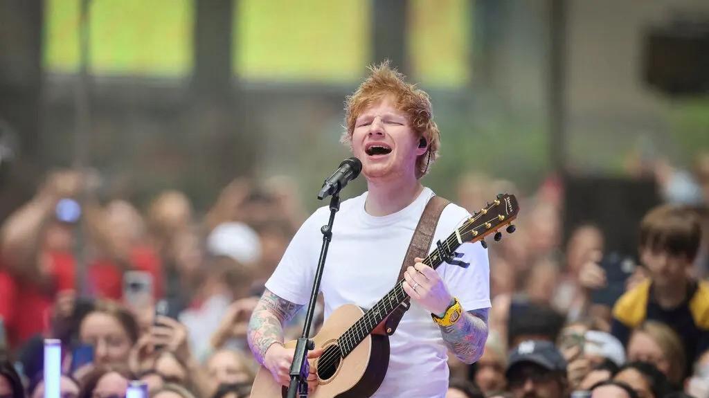 Ed Sheeran Triumphs in Marvin Gaye Copyright Battle